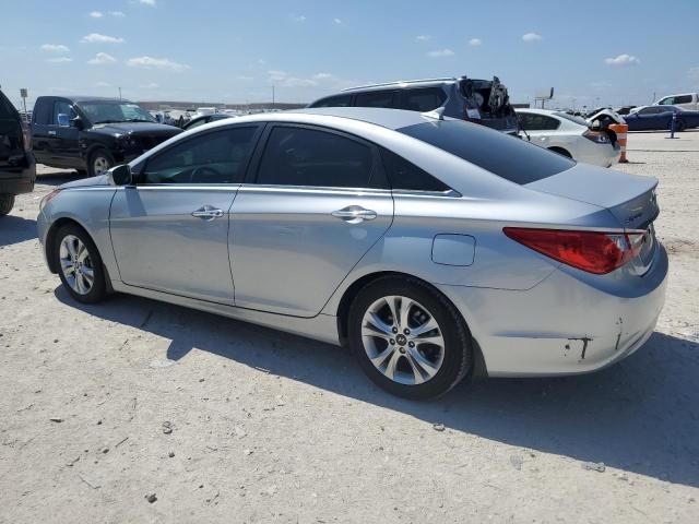 2011 Hyundai Sonata SE