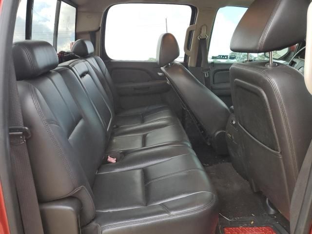 2009 GMC Sierra C1500 SLT