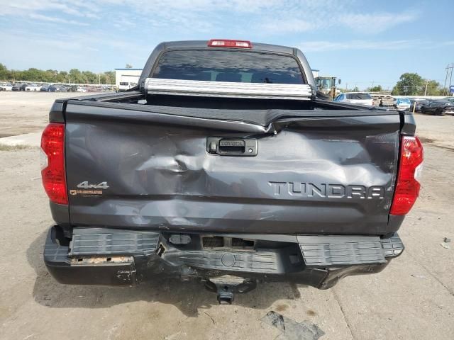 2018 Toyota Tundra Crewmax 1794