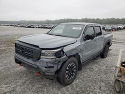 Salvage cars for sale at Spartanburg, SC auction: 2022 Nissan Frontier S