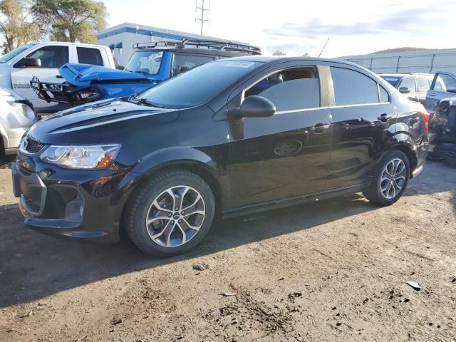 2019 Chevrolet Sonic LT