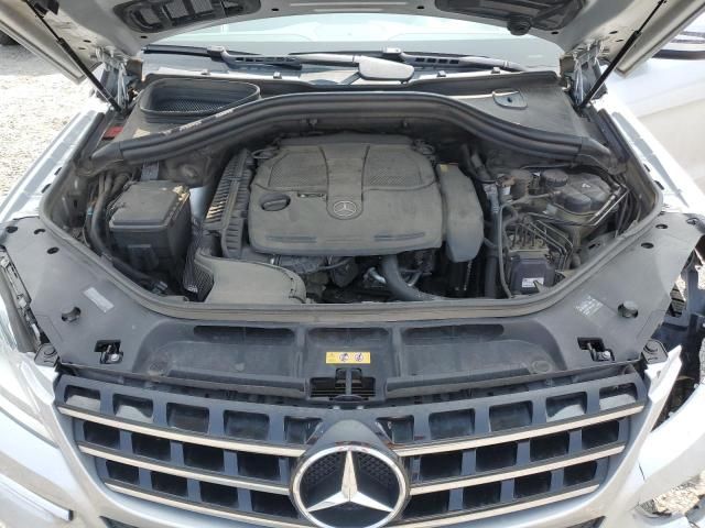 2013 Mercedes-Benz ML 350 4matic