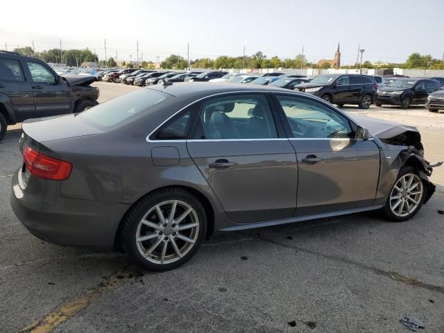 2014 Audi A4 Premium Plus