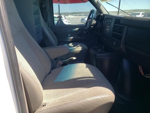 2015 Chevrolet Express G3500