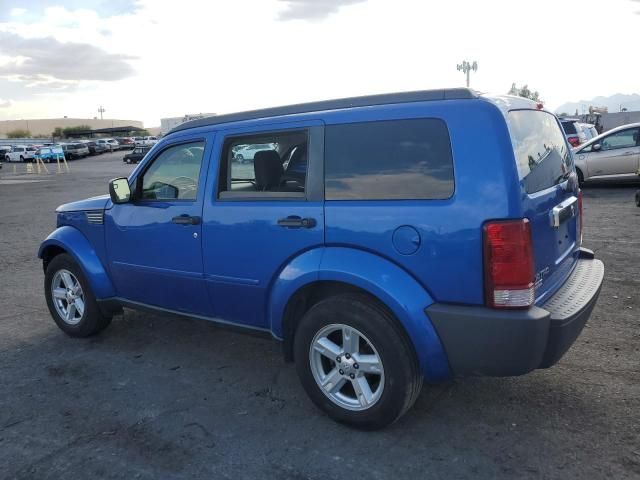 2007 Dodge Nitro SLT