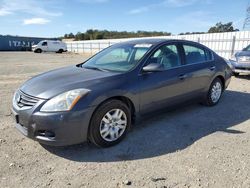 Salvage cars for sale at Anderson, CA auction: 2012 Nissan Altima Base