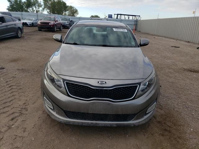 2014 KIA Optima LX