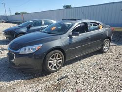 Chevrolet Malibu 1LT Vehiculos salvage en venta: 2015 Chevrolet Malibu 1LT