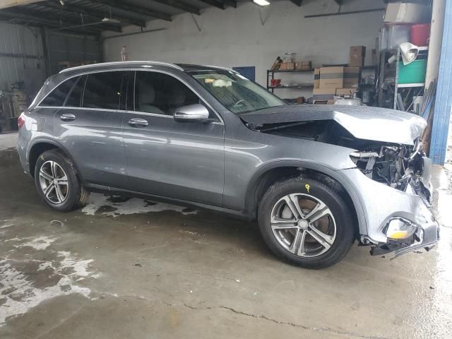 2016 Mercedes-Benz GLC 300