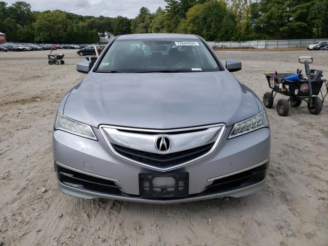 2015 Acura TLX Tech