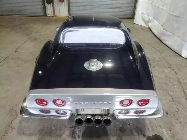 1969 Chevrolet Corvette