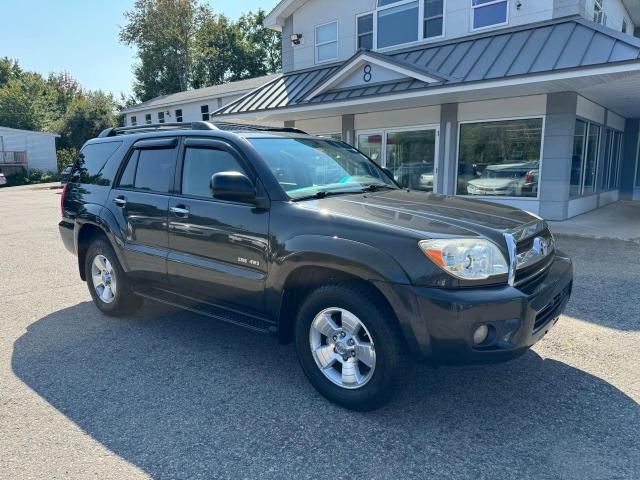 2009 Toyota 4runner SR5