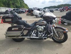 Salvage cars for sale from Copart Shreveport, LA: 2007 Harley-Davidson Flhtcui