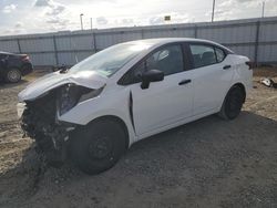 Nissan Vehiculos salvage en venta: 2021 Nissan Versa S