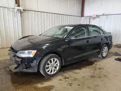 Volkswagen salvage cars for sale: 2013 Volkswagen Jetta SE