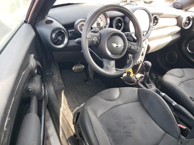 2013 Mini Cooper Roadster S