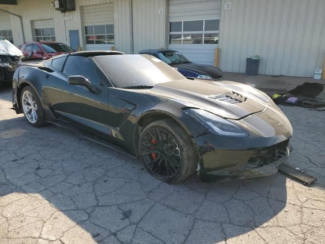 2016 Chevrolet Corvette Z06 2LZ