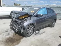 Honda hr-v ex salvage cars for sale: 2021 Honda HR-V EX