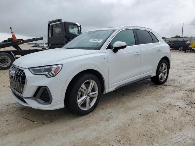 2024 Audi Q3 Premium Plus S Line 45