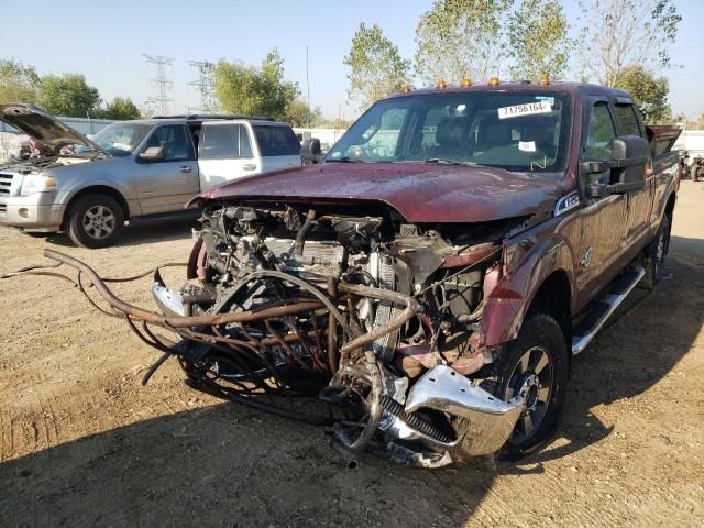 2011 Ford F250 Super Duty