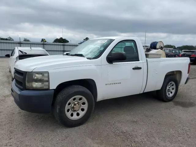 2011 Chevrolet Silverado C1500