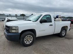 Chevrolet salvage cars for sale: 2011 Chevrolet Silverado C1500