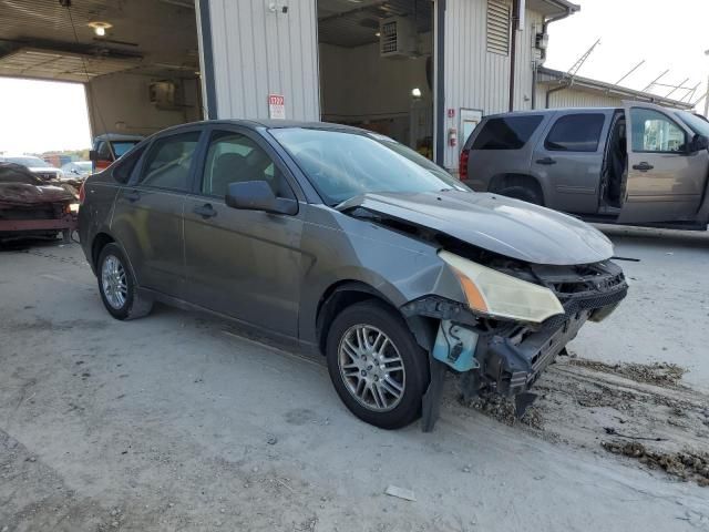 2009 Ford Focus SE