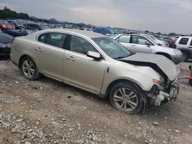 2011 Lincoln MKS