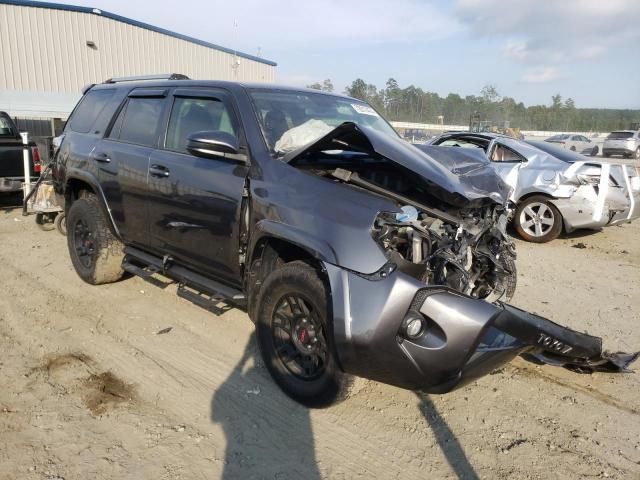 2019 Toyota 4runner SR5