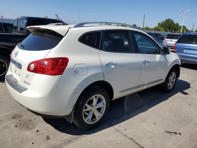 2011 Nissan Rogue S