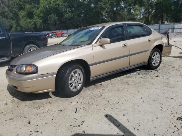 2000 Chevrolet Impala