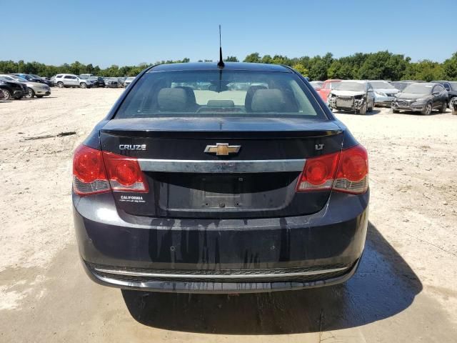 2011 Chevrolet Cruze LT