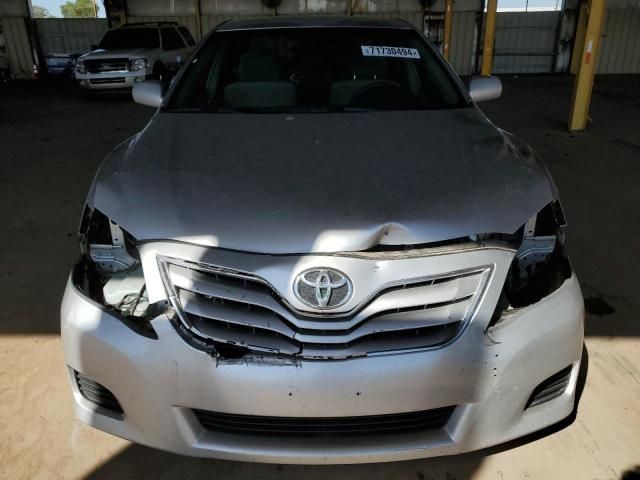 2010 Toyota Camry Base