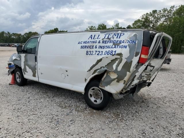 2006 Chevrolet Express G2500