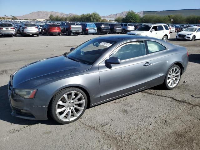 2014 Audi A5 Premium Plus