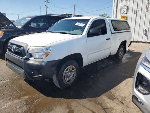 2014 Toyota Tacoma