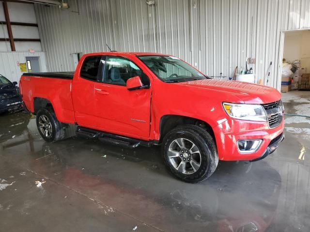 2017 Chevrolet Colorado Z71