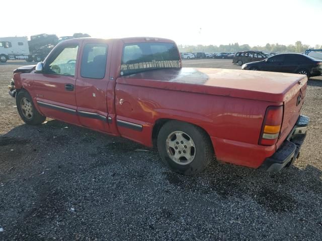 2001 Chevrolet Silverado C1500