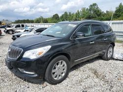 Buick salvage cars for sale: 2016 Buick Enclave