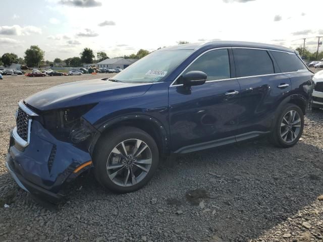 2022 Infiniti QX60 Luxe