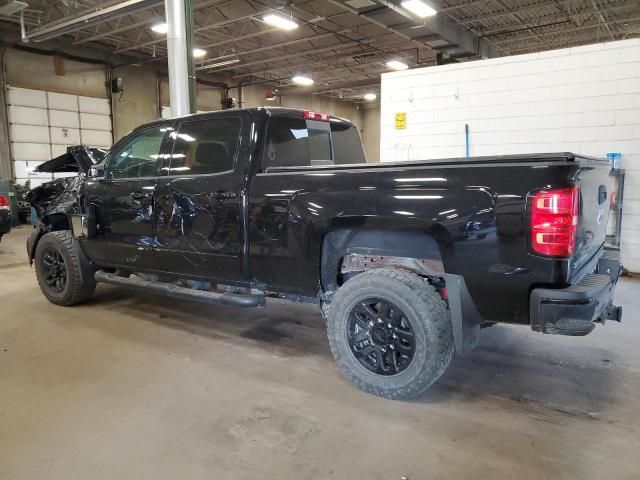 2017 Chevrolet Silverado K2500 Heavy Duty LT