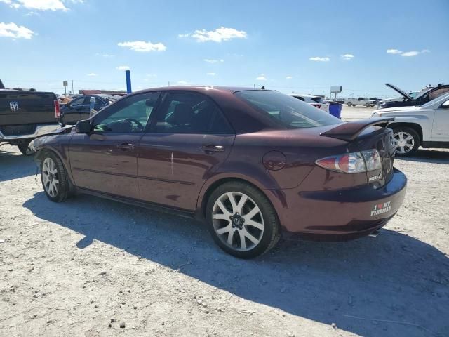 2006 Mazda 6 S