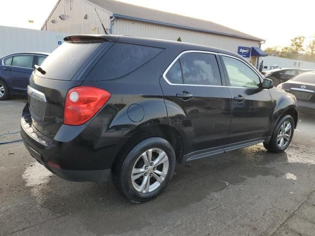 2012 Chevrolet Equinox LS