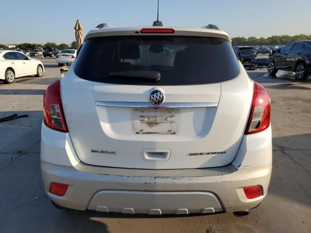 2015 Buick Encore Convenience