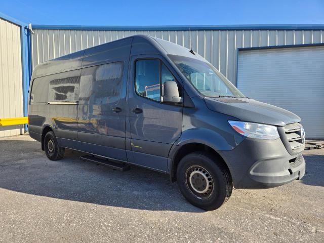 2019 Mercedes-Benz Sprinter 2500/3500