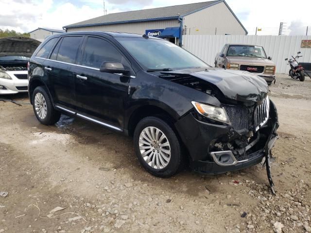 2014 Lincoln MKX