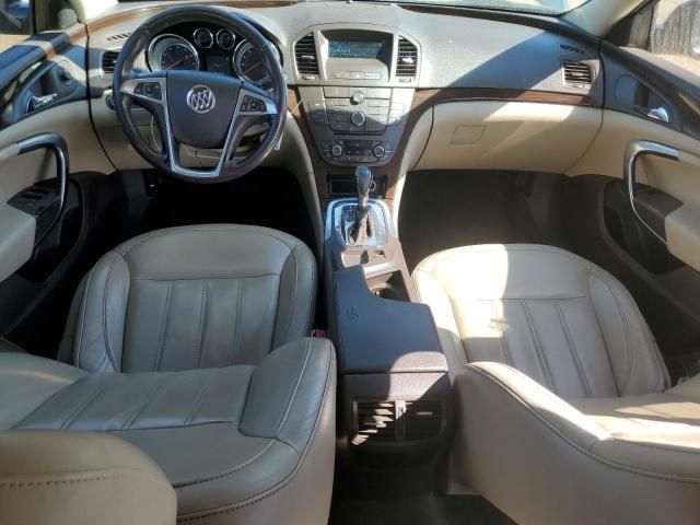 2011 Buick Regal CXL