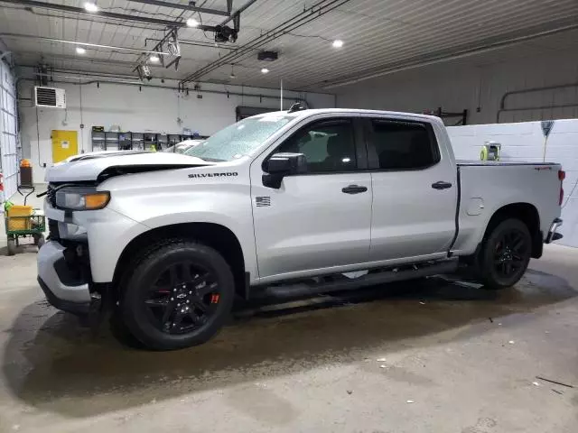 2020 Chevrolet Silverado K1500 Custom