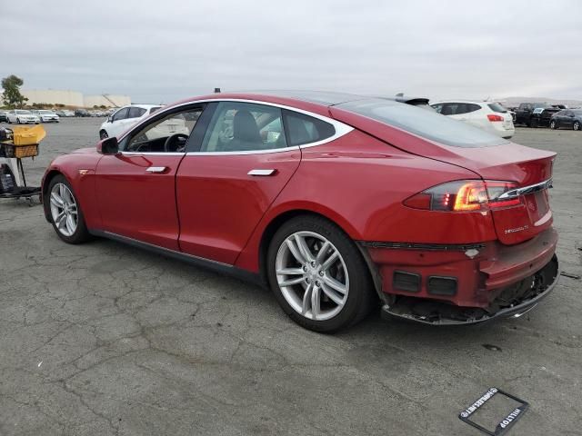 2015 Tesla Model S 90D