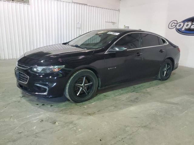 2017 Chevrolet Malibu LT